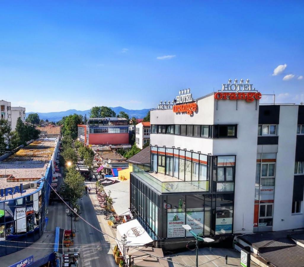 Orange Hotel Ilidza Exterior photo