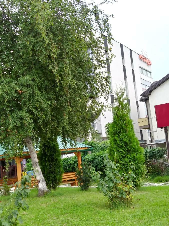 Orange Hotel Ilidza Exterior photo