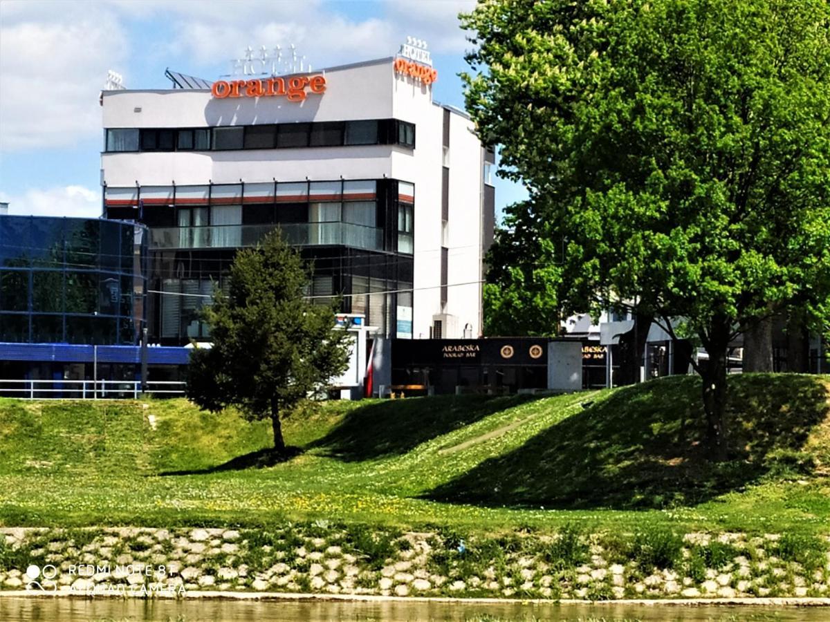 Orange Hotel Ilidza Exterior photo
